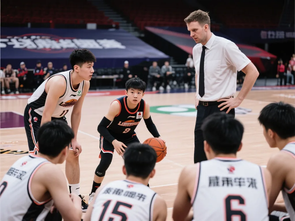 年的NBA