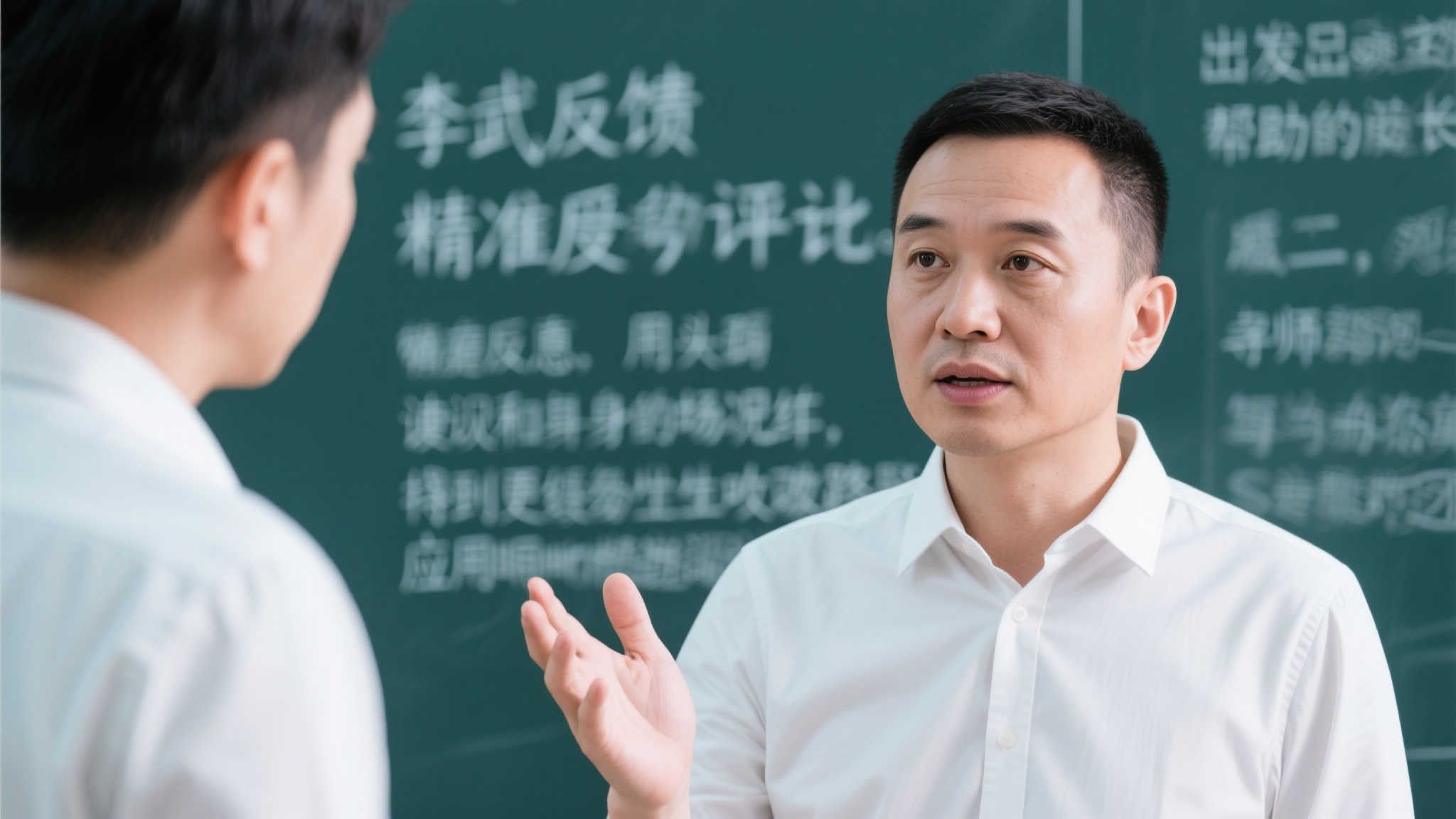 人管理层和