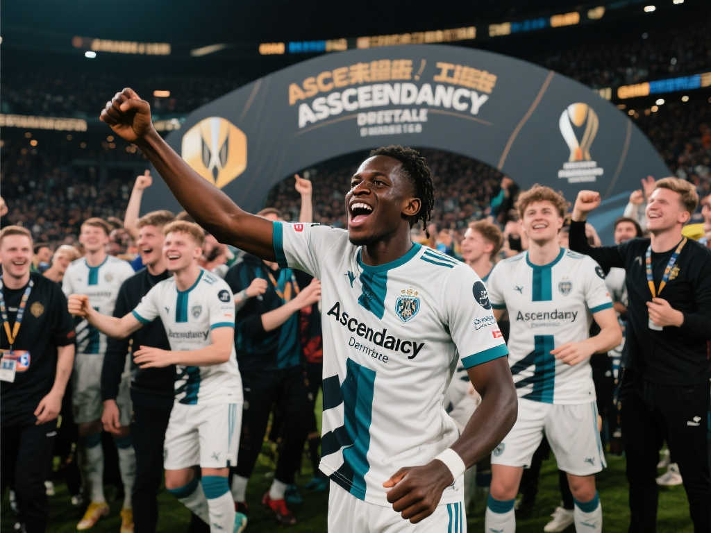 每一个奖杯 每一个奖杯