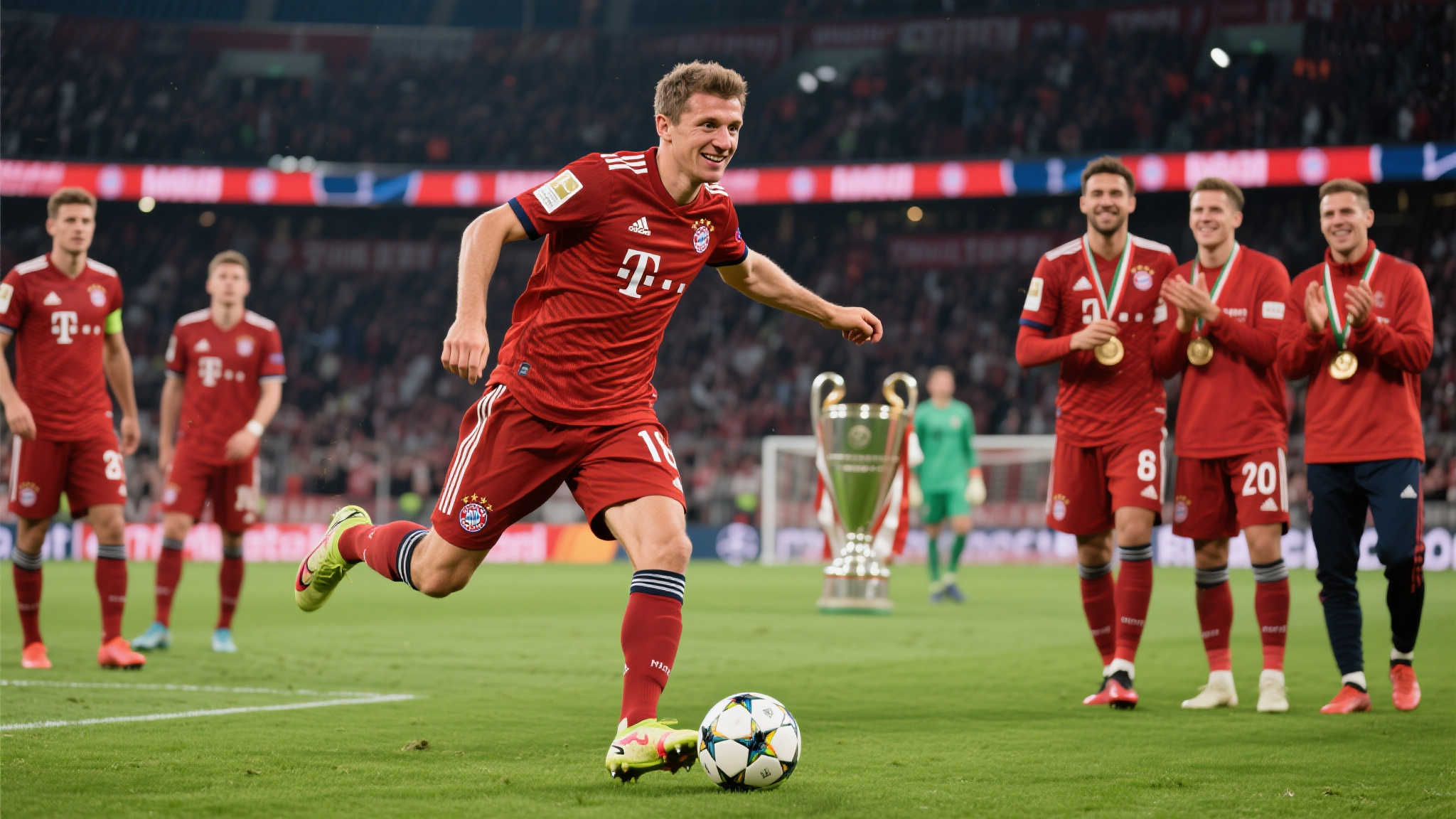 在青少年中 在青少年中