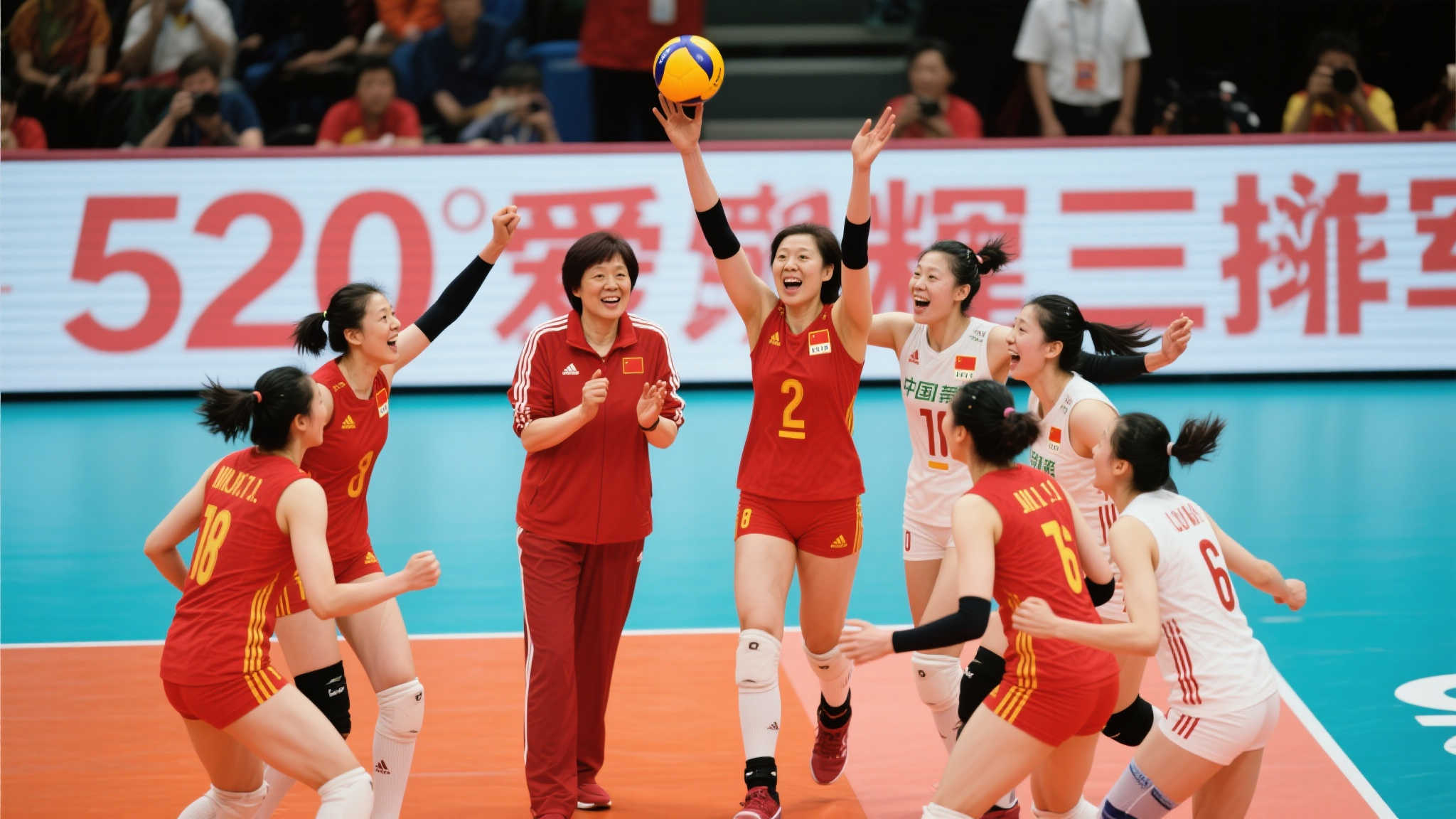 露了泰山在 露了泰山在