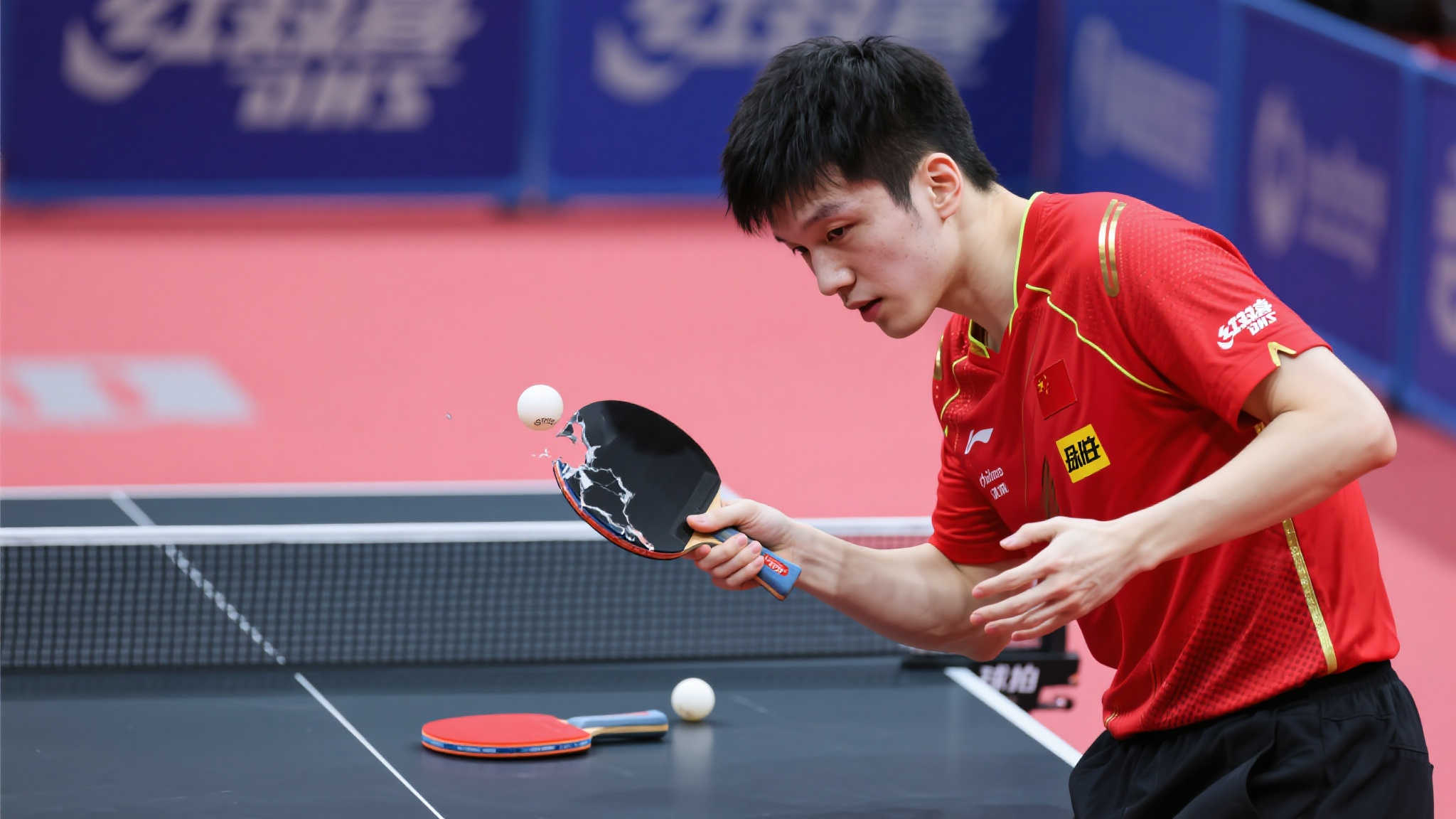 意外还是必 意外还是必